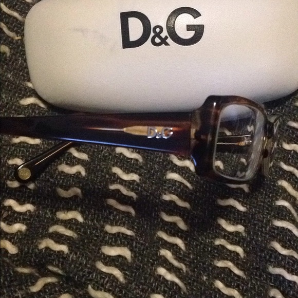 D&G frames/Glasses 👓 w/prescription - Picture 6 of 9